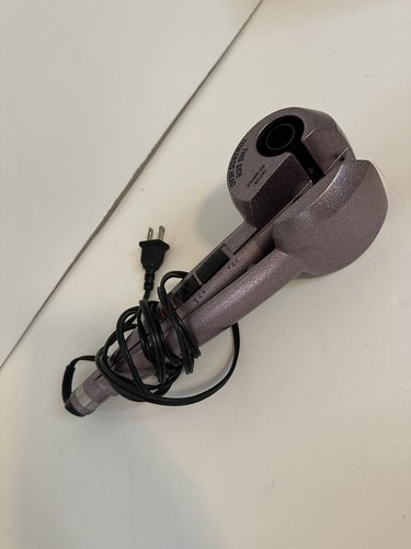 Conair Infiniti Pro Curl Secret Hair Curler Iron sparkle lavender