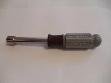 Craftsman Nut Drivers, Metric & STD, 6 Point Standard Length, Made in USA