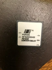 PCC PWR405 0022/M009570   POWER CONVERTIBLES DC/DC CONVERTER  