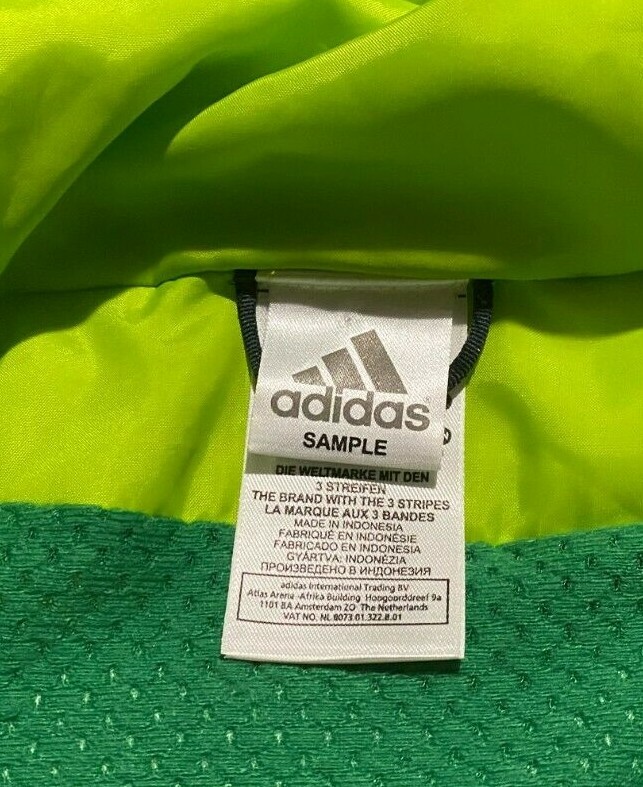 Adidas SAMPLE men's outdoor jacket image 5
