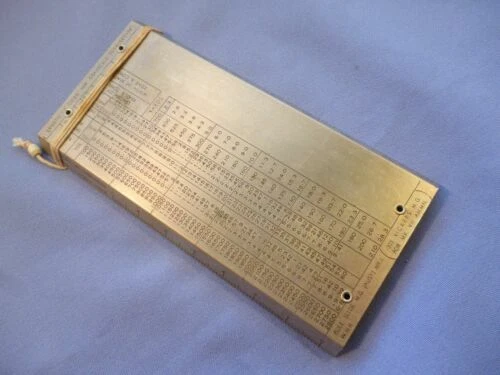 World War II Original Military Surplus Collectables