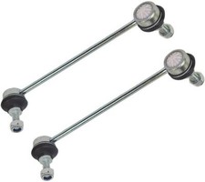 2 x FRONT STABILISER ANTI ROLL BAR DROP LINKS FOR SMART FORTWO, CABRIO, 451