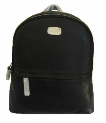 NEW! MICHAEL KORS Kieran Large Soft Pebble Leather Backpack  display picture 2