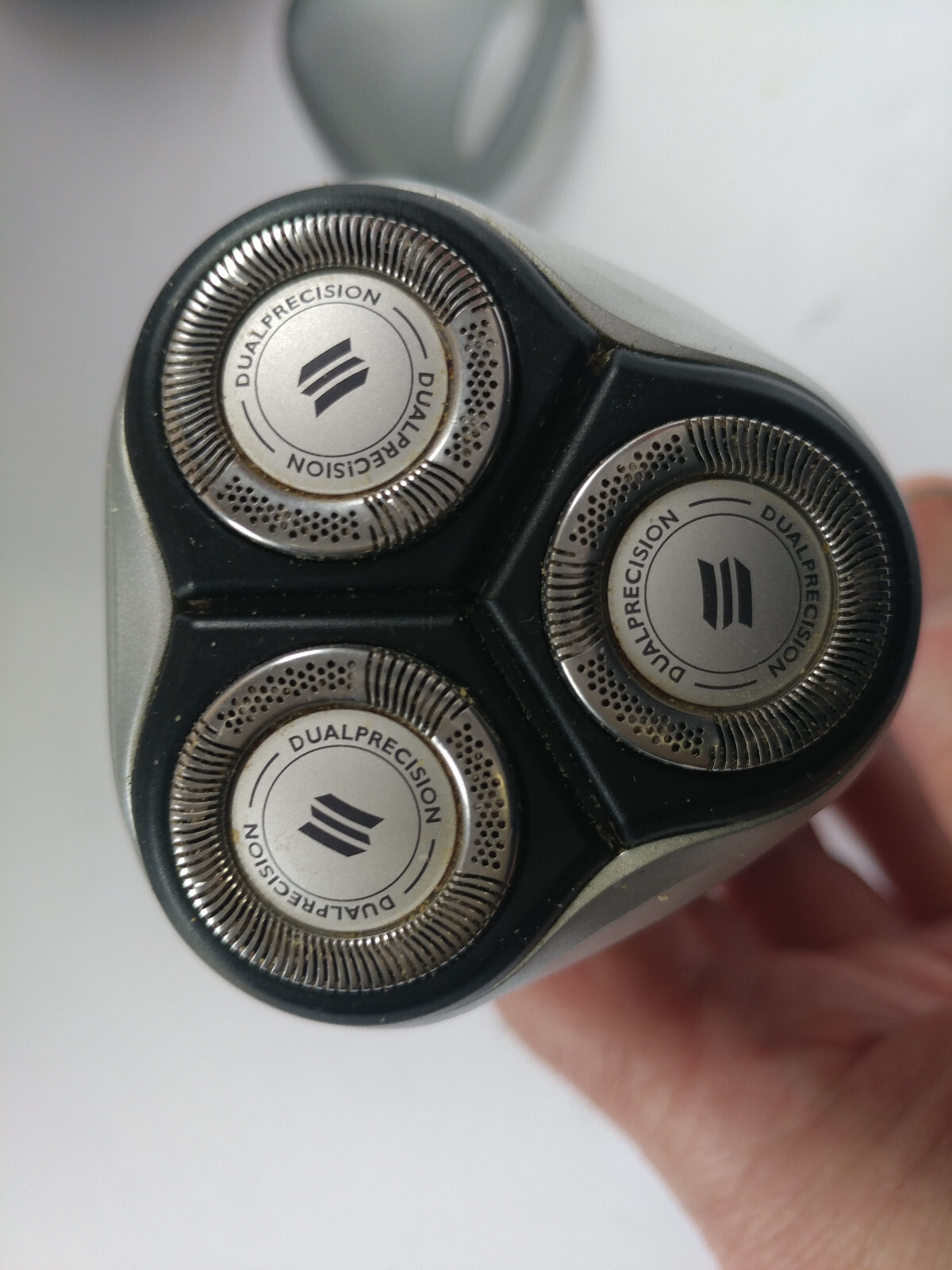 Philips Norelco Aquatec Electric Cordless AT815 Battery Shaver Razor  UNTESTED
