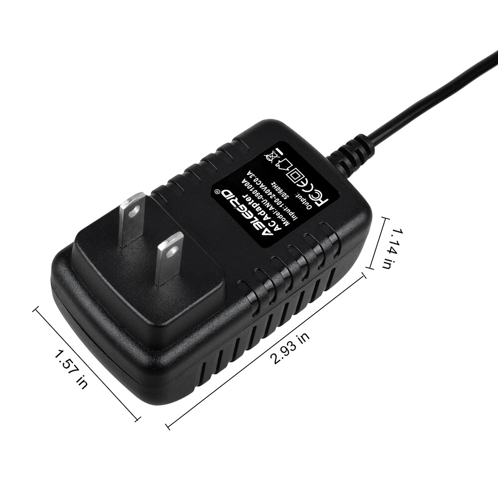 AC/DC Adapter Charger Power Supply Cord For Amazon Fire TV CL1130 HD Box 1st Gen
