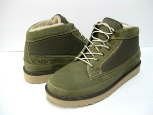 highland field boot