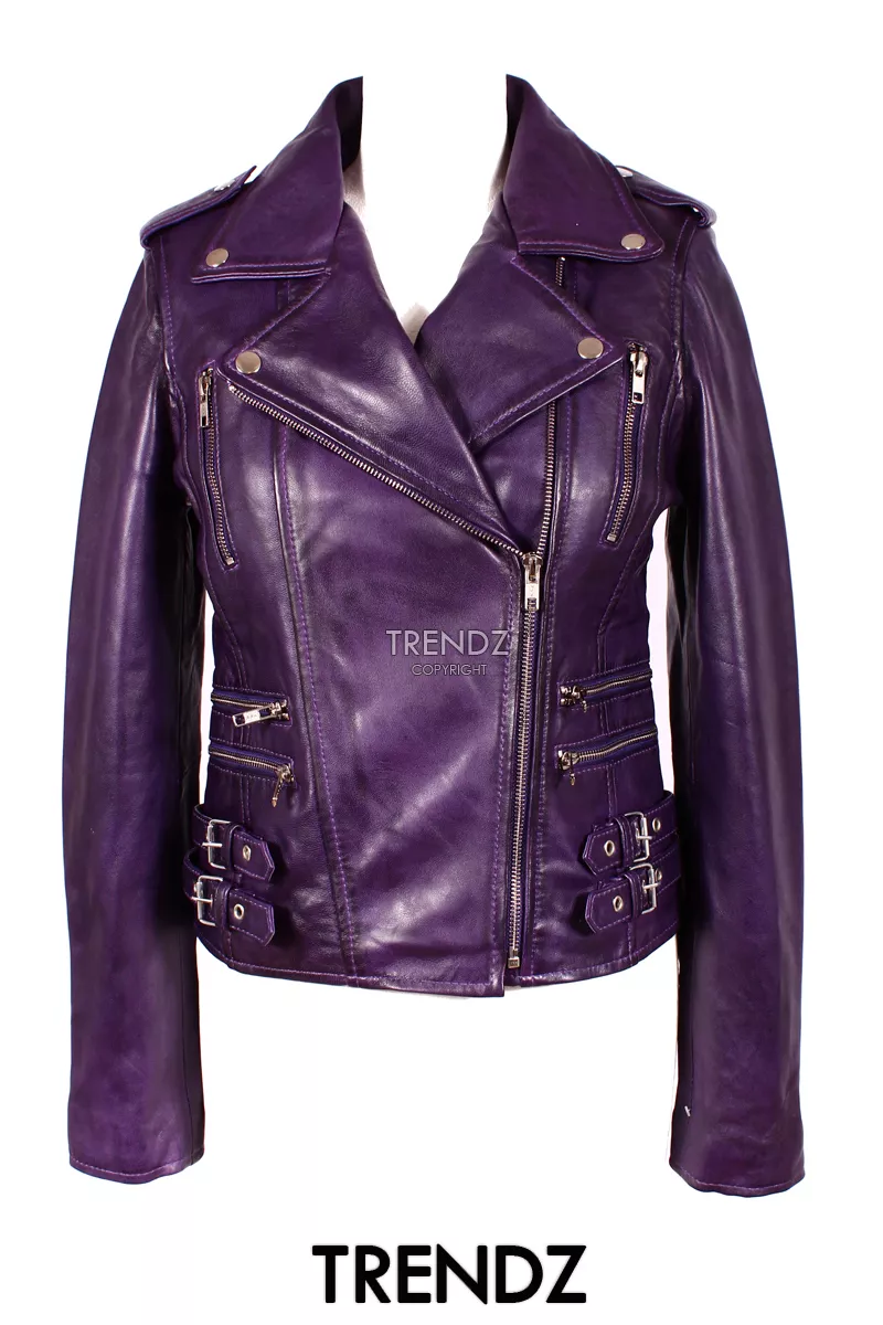 Original leather shop jacket price