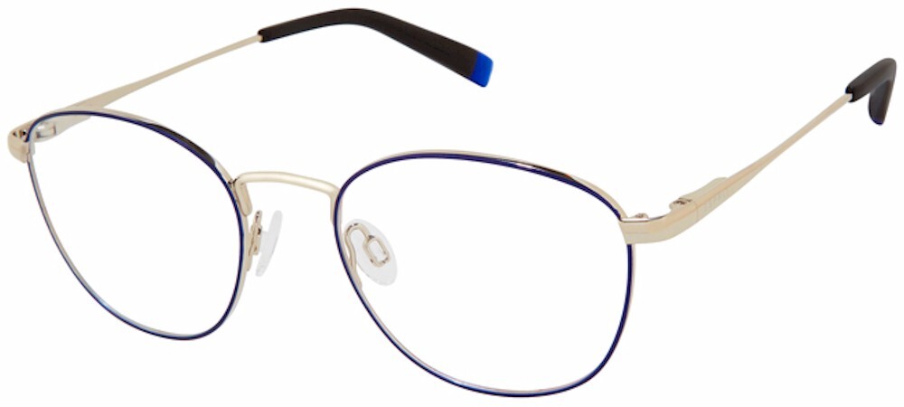 Esprit ET17596 Eyeglasses Frame Womens Full Rim Round 16990₽