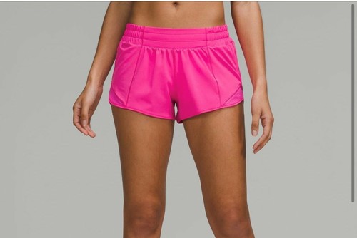 Buy Lululemon Hotty Hot Low Rise Shorts 