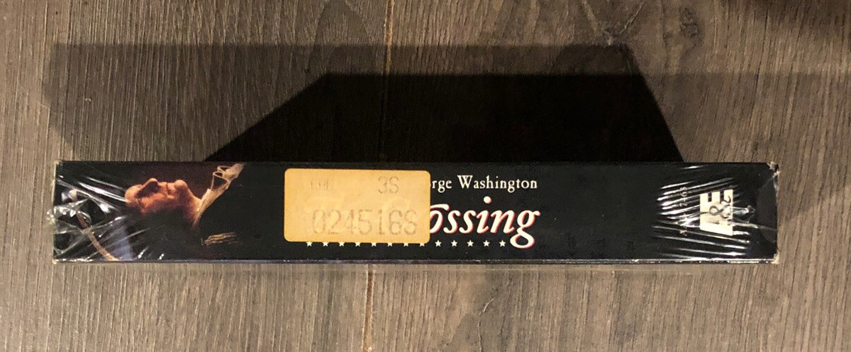 The Crossing starring Jeff Daniels (VHS, 2000, New) 733961174632| eBay