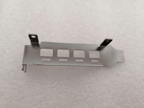 Low Profile Bracket For AMD Radeon Pro WX3200 WX4100 Graphics Video Card - Picture 4 of 7