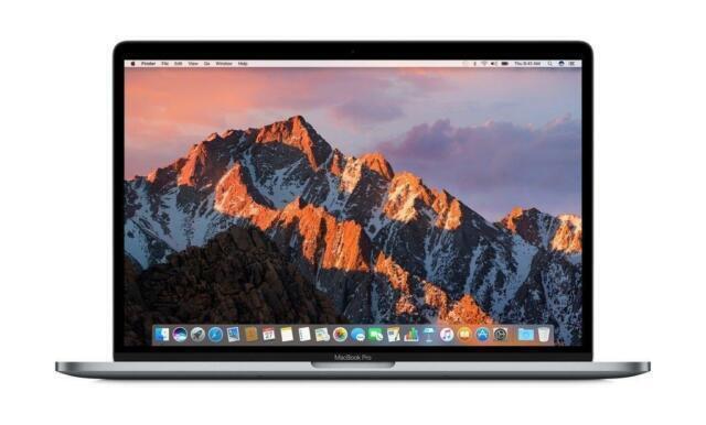 Apple MacBook Pro 15 inch (1TB SDD Intel Core i7 2.9GHz 16GB Apple MacBook Pro 15 inch (1TB SDD Intel Core i7 2.9GHz 16GB