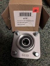 Club Car DS Precedent Golf Cart 2003-up Front Wheel Hub 1023577-01, 6110