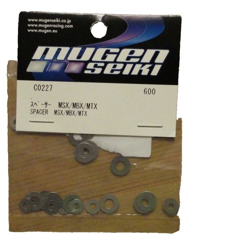 Mugen Sieki C0711 3-Pin Clutch Shoe NewInPack USA Shipped | eBay