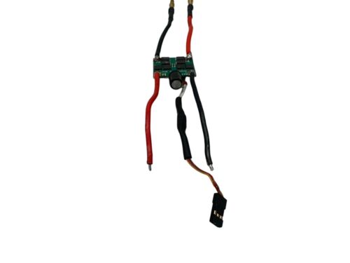 Holmes Hobbies Torquemaster BR Mini Rtr Esc Rc Part #14302 - Picture 2 of 6