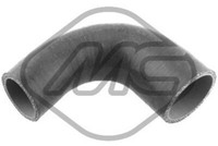 Metalcaucho Ladeluftschlauch Passend FüR Volvo XC60 156 D3/D4 V60 BW 16036