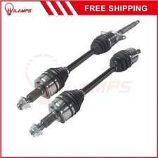 Fits Dodge Dart 2013-2016 2.4L 2.0L Front Left & Right Automatic Trans CV Axles