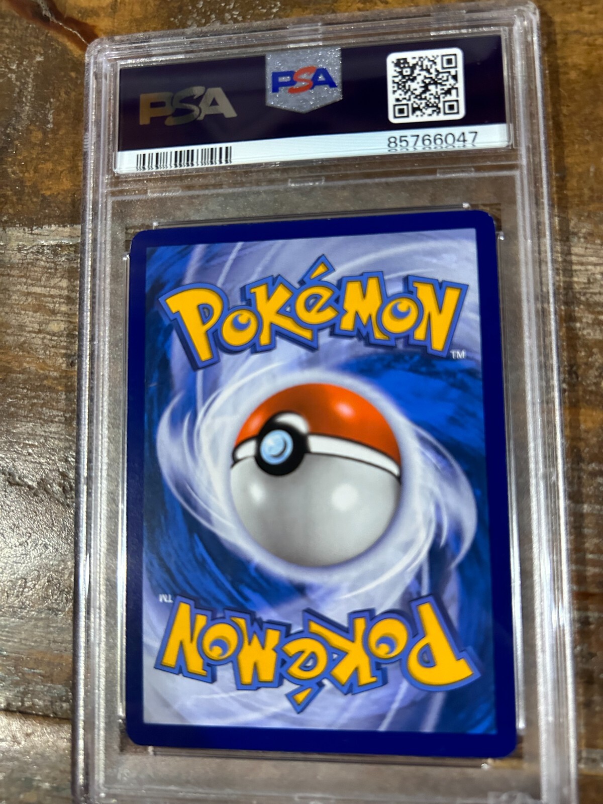 POKEMON 2023 Mew En 151 Hyper Rare Trainer SWITCH #206 PSA 8 RARE | eBay