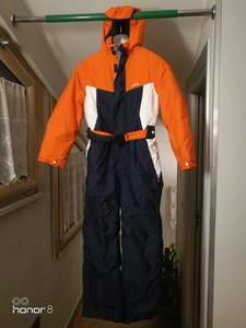 tute da sci bambino decathlon