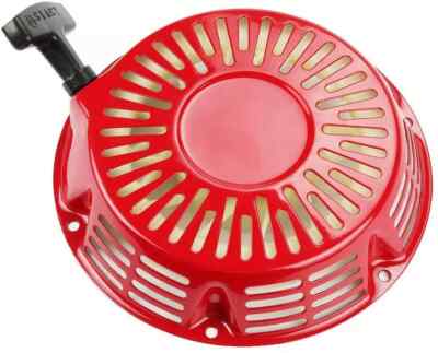 Pressure Washer Engine Pull Round Recoil Assembly For Honda GX120 GX160 GX200 US