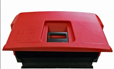 Original Kehrbehälter Kehrgutbehälter Haaga 375,477,677,697,497,475⭐⭐⭐⭐⭐