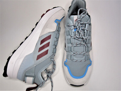 Adidas TERREX HIKSTER W Sneaker Outdoor Schuhe Gr. 43 blau rot    S875