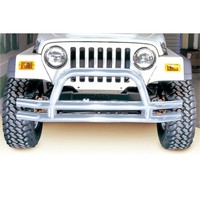 Rugged Ridge 11563.01 Front Tube Bumper on sale Rugged Ridge 11563.01 Front Tube Bumper on sale