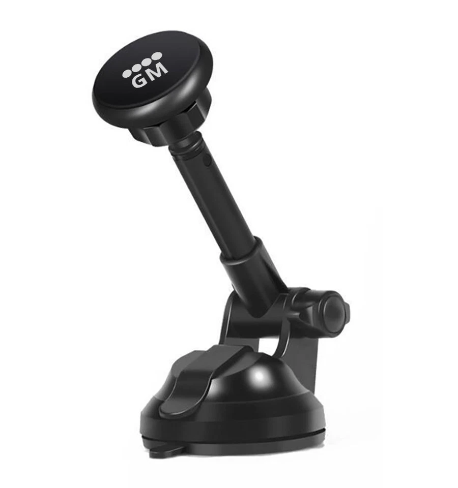 GM Telescopic Magnetic Car Mount, Hands-Free Universal Holder For Cell Phones - Image 4 of 4