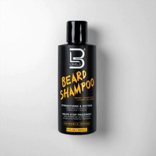 Level3 Beard Shampoo Strengthens Softens Chamomile Infused 5fl oz.