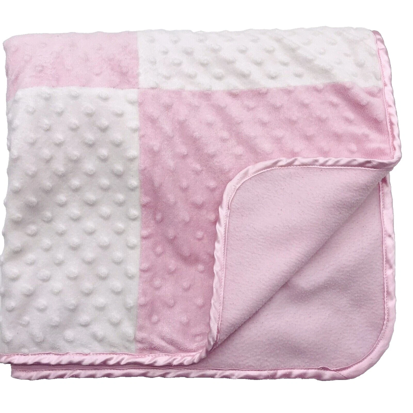 Bebé Niñas de seda ropa de cama de vivero