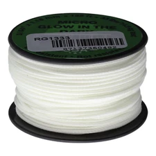 Atwood Rope MFG Micro Glow in the Dark Cord 125 ft – RG1333