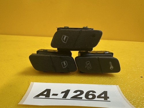 VW Polo 9N 9N3  Schalter Zentralverriegelung Fensterheber  6Q1962125 *A-1264