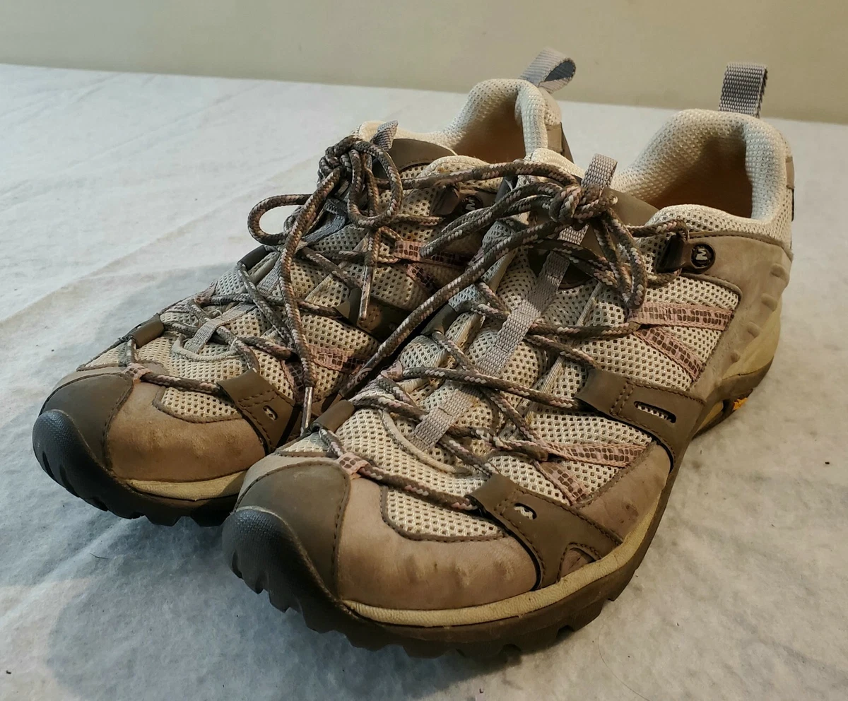 dal brændt tvetydig Merrell Siren Sport Women&#039;s Hiking Shoes Elephant/Pink Vibram Sole  Size 9.5 | eBay