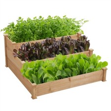 Carré Potager au Sol Lit de