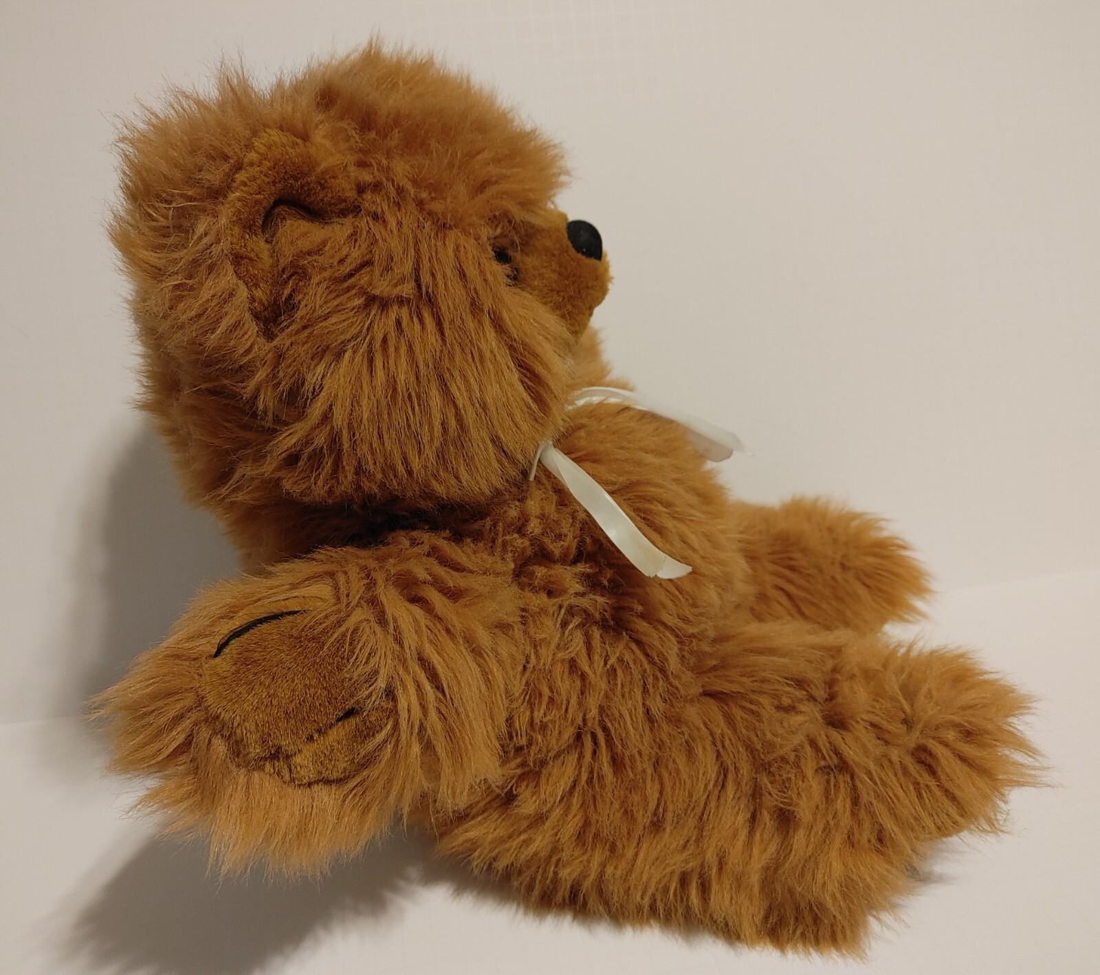 Vintage Fairview Plush Stuffed Bear Animal Teddy Bear Furry Toy