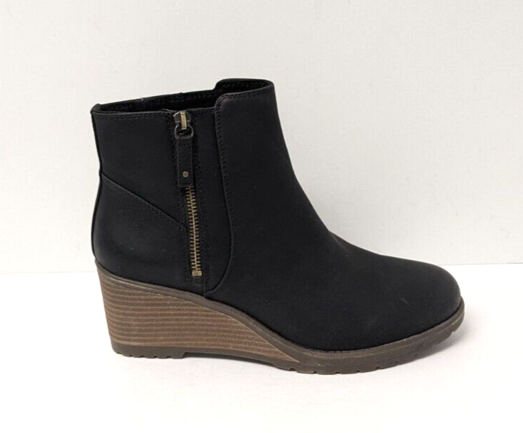 Suede Wedge Boots Dr Scholl's Conquer Wedge Scholl's Women's