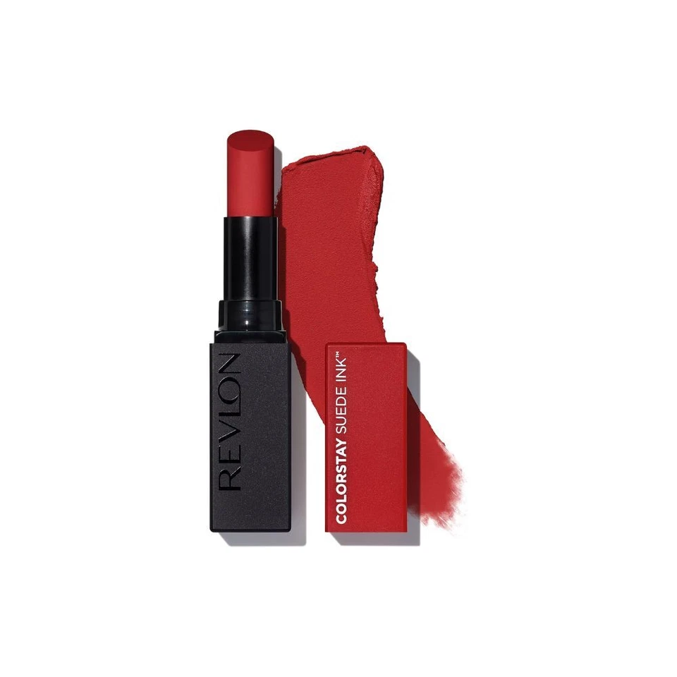 Revlon Colorstay Suede Ink Lipstick - 016 Bread Winner