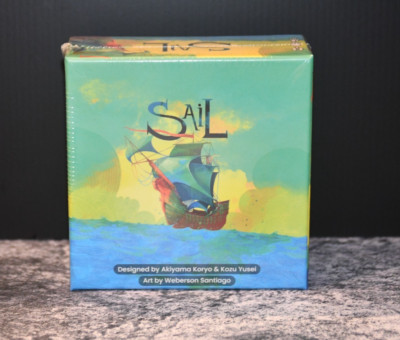 Sail Trick Taking Card Game For 2 Players Allplay BNIS