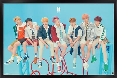 BTS【BEGINS【アンカバ　ミニポスター BTS UNDERCOVER MISSION ミニポスターセット BTS【BEGINS【アンカバ