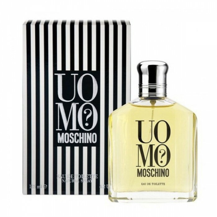 Moschino Uomo ? Profumo Uomo Edt Eau De Toilette Spray 125ml - Immagine 3
