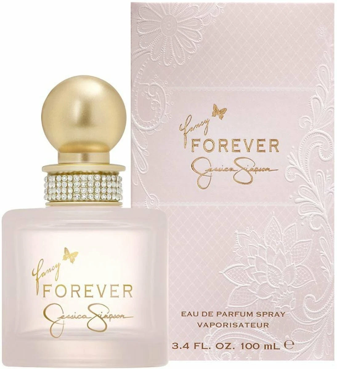 Jessica simpson perfume fancy deals