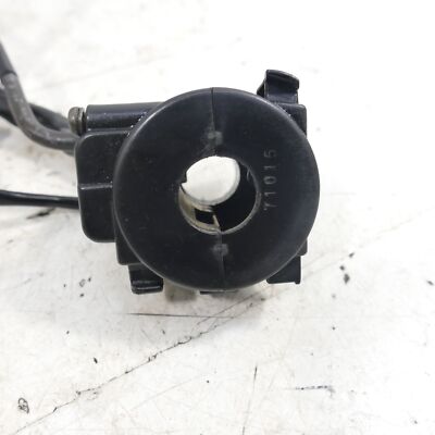 Honda CBR 600 F Handlebar Switch Left Indicator Switch 56562 | eBay UK