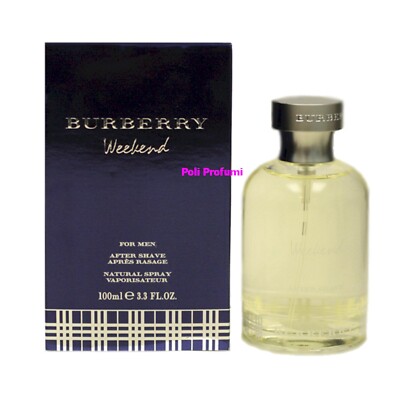 Burberry Weekend for Men After Shave Vapo 100ml