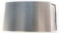 Gürtelschnalle Gürtelschliesse für 3,5 cm Wechselgürtel Buckle Koppel Schließe