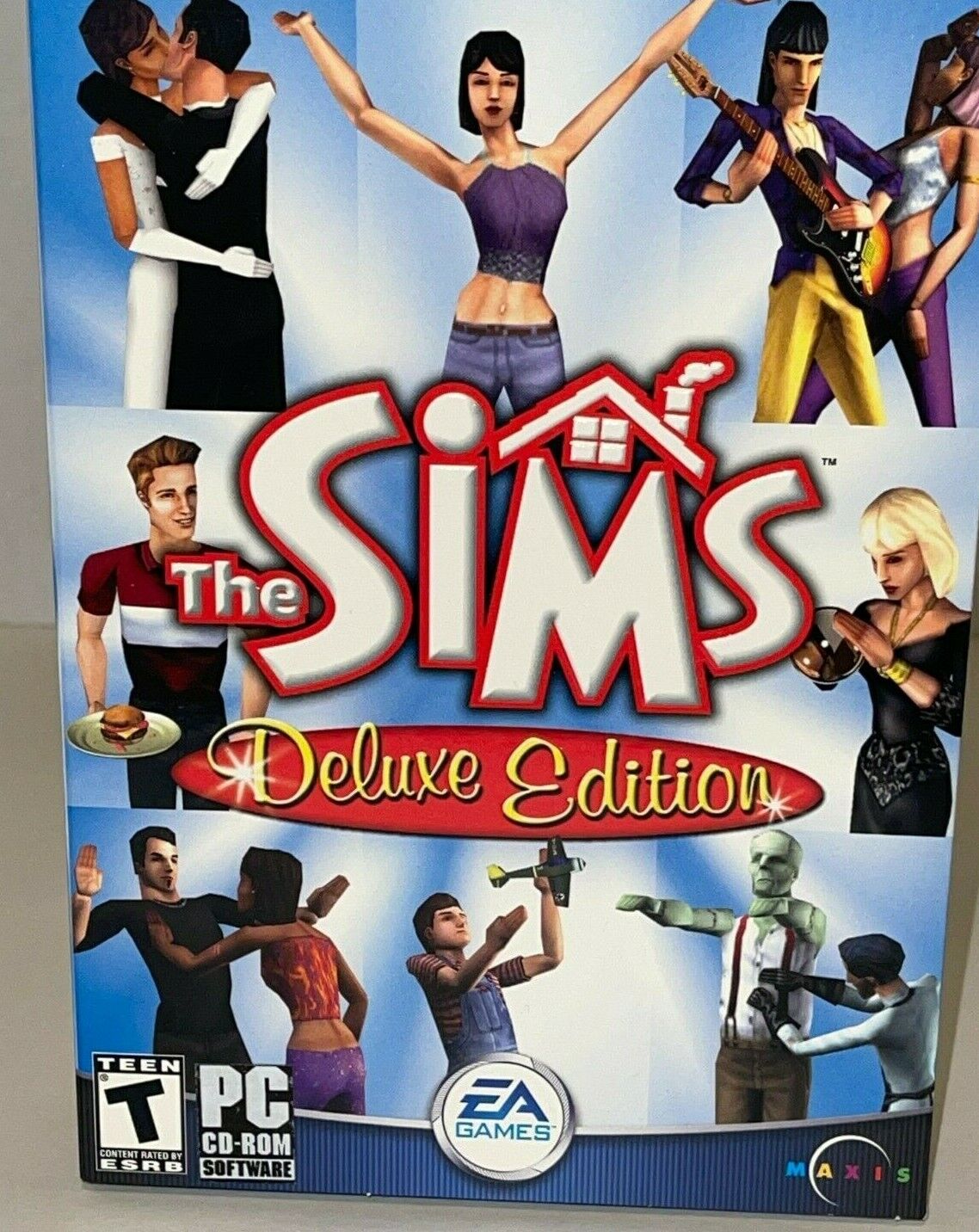 Sims Online (PC, 2002) 14633143676