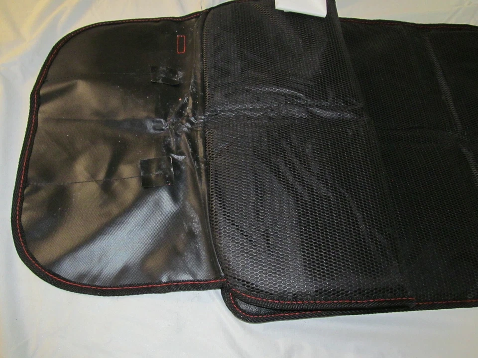 Diono Ultra Mat Ultimate Protection Car Seat Cover Black NEW - Image 4 of 4