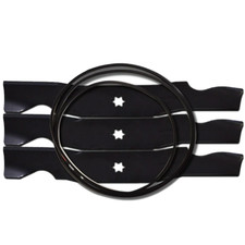 Belt  Blade fits MTD Cub Cadet LTX1050 LTX1050VT SLTX1050 954-04240 742-04053