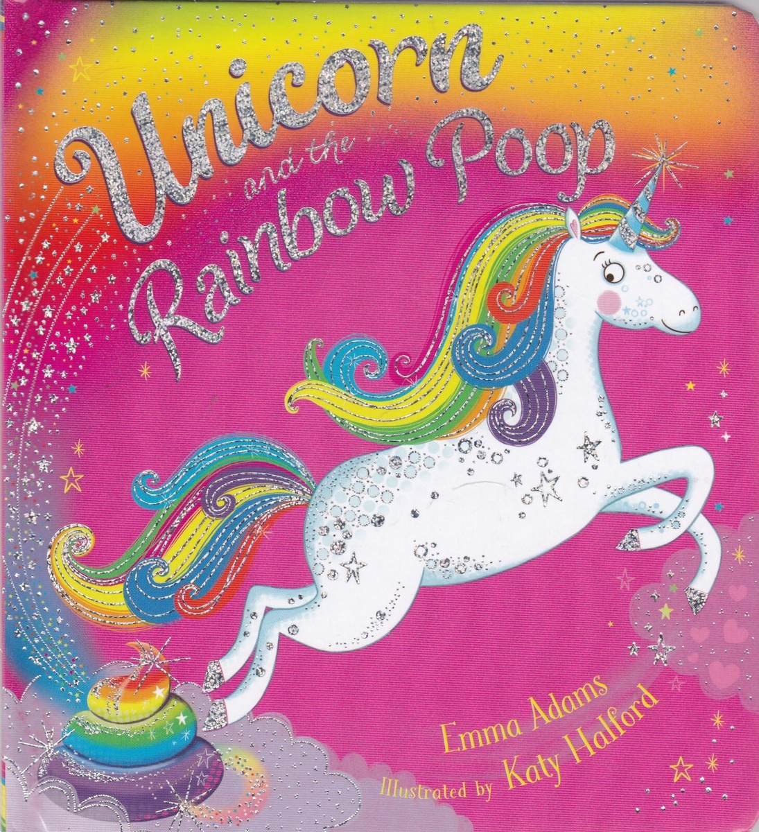 Unicorn Pooping Rainbow Unicorn Poop® : 9 Steps (with Pictures)