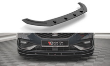 Splitter spoiler sotto paraurti tuning anteriore Street Pro Seat Leon FR Mk4