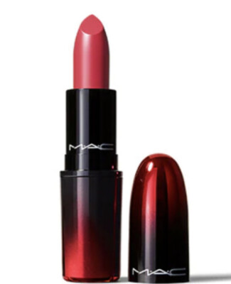 Mac Love Me Lipstick 419 You Are So Vain New In Box